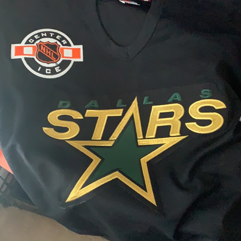 Kids Dallas Stars Jersey